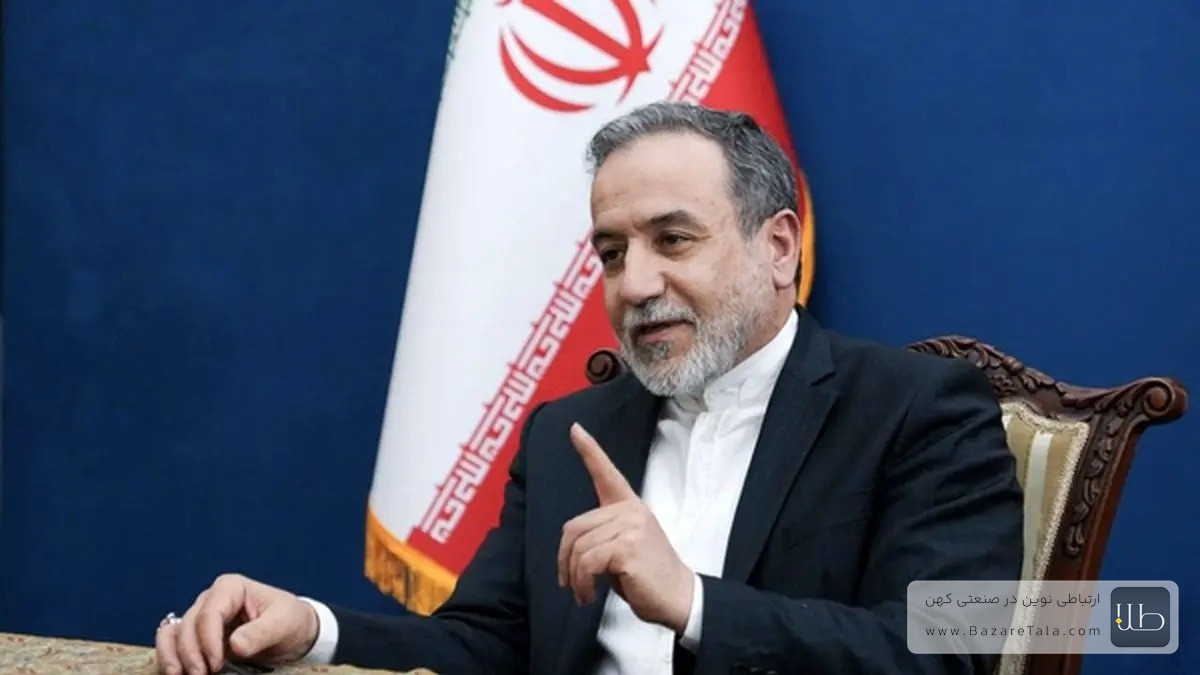 انتقال دیدگاه‌های ایران درباره پایان جنگ در دیدار عراقچی با فرمانده ارتش پاکستان