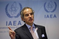 گروسی: دوران اجماع جهانی علیه ایران به پایان رسیده است