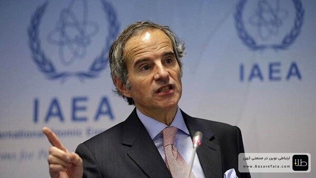 گروسی: دوران اجماع جهانی علیه ایران به پایان رسیده است