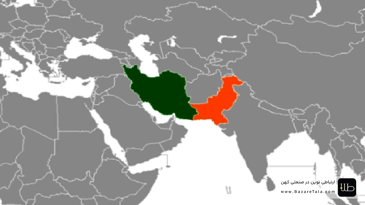 فعال‌سازی کریدور ترانزیتی ایران و پاکستان