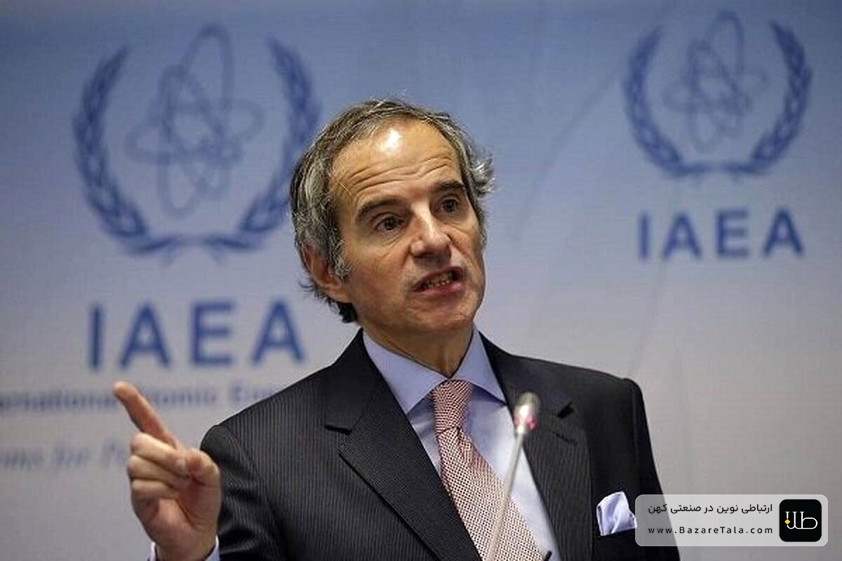 گروسی: دوران اجماع جهانی علیه ایران به پایان رسیده است