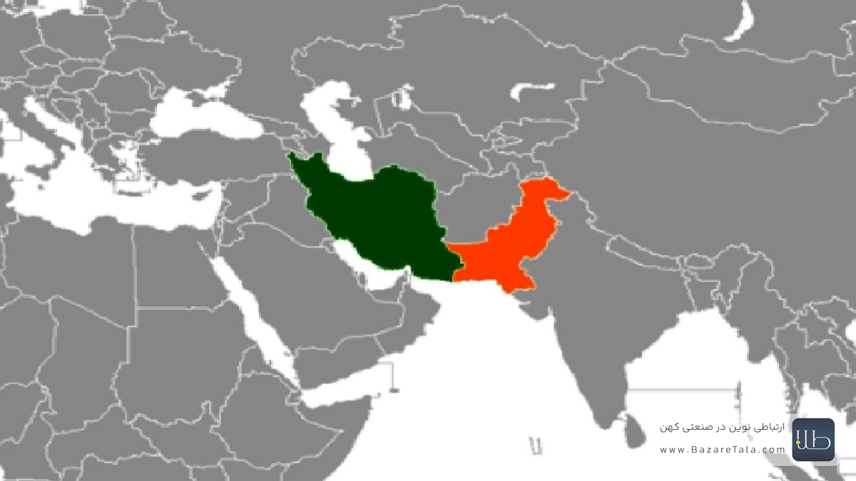 فعال‌سازی کریدور ترانزیتی ایران و پاکستان