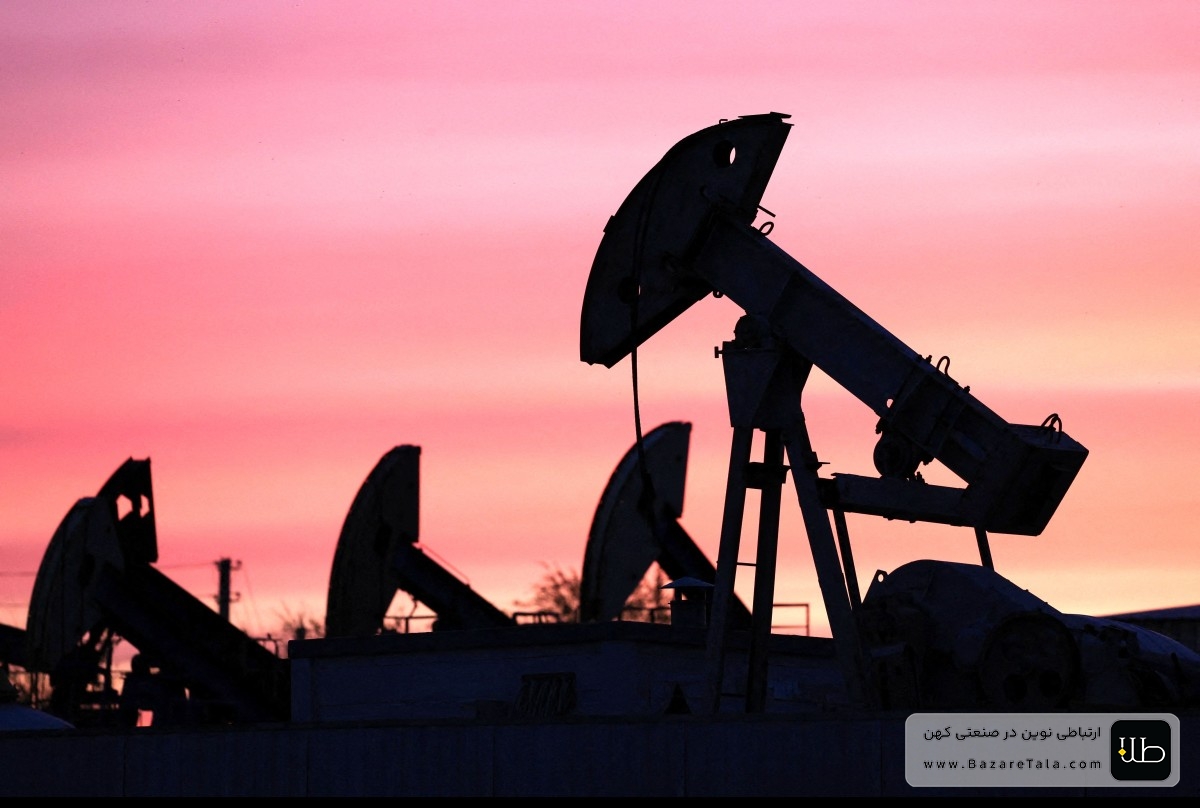 صعود قیمت نفت به بالاترین سطح چهار سال اخیر همزمان با تشدید نگرانی‌ها درباره تنش‌های ایران و آمریکا
