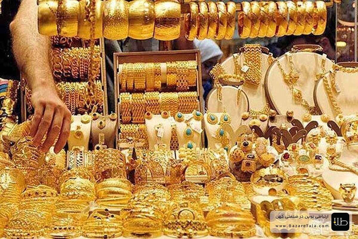 قیمت طلا و سکه امروز دوشنبه 14 اردیبهشت 1405