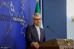 بقایی: واشنگتن به‌دنبال تحمیل اراده است، نه مذاکره واقعی / محاصره دریایی اقدام جنگی محسوب می‌شود