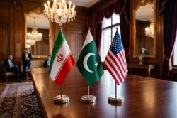 پیام ویژه اسلام‌آباد به تهران؛ تلاش نهایی برای توافق ایران و آمریکا در سایه تحرکات کم‌سابقه نظامی