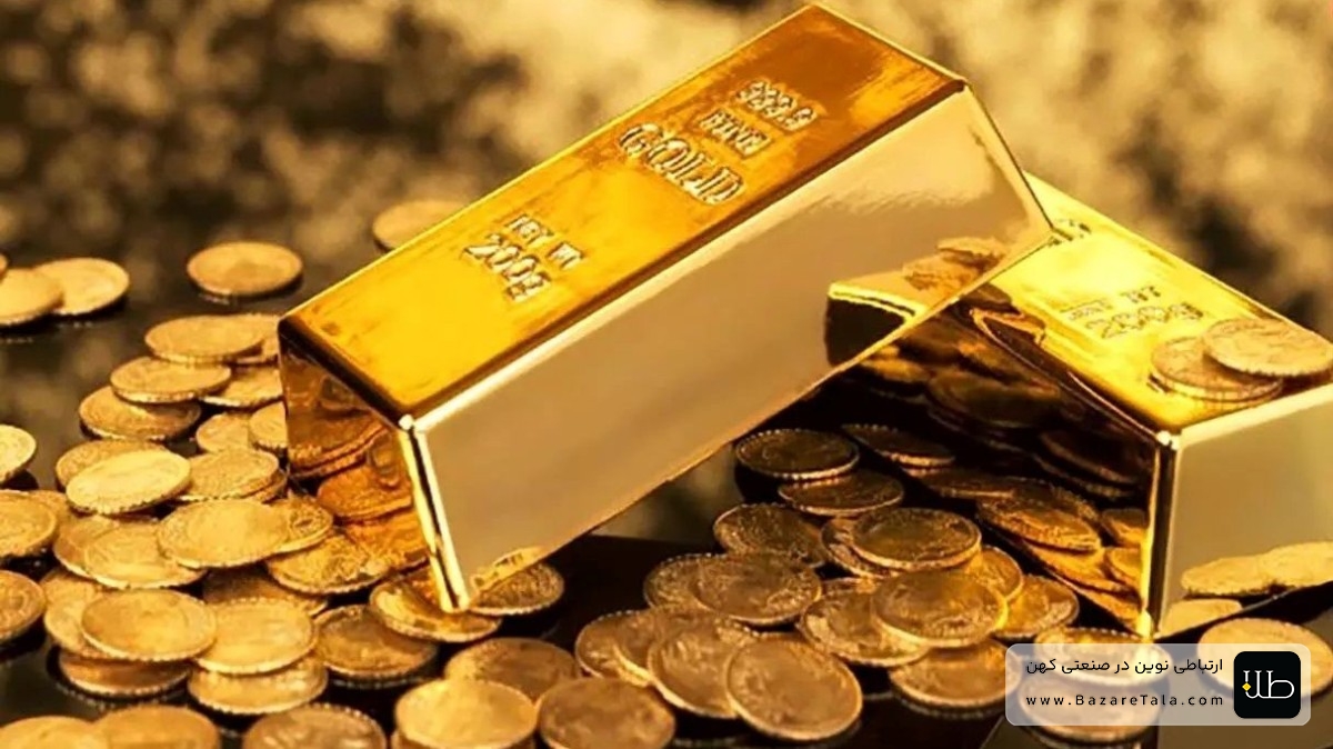 ثبات نسبی طلای جهانی در سایه کاهش تنش‌های خاورمیانه و انتظار برای تصمیمات فدرال رزرو