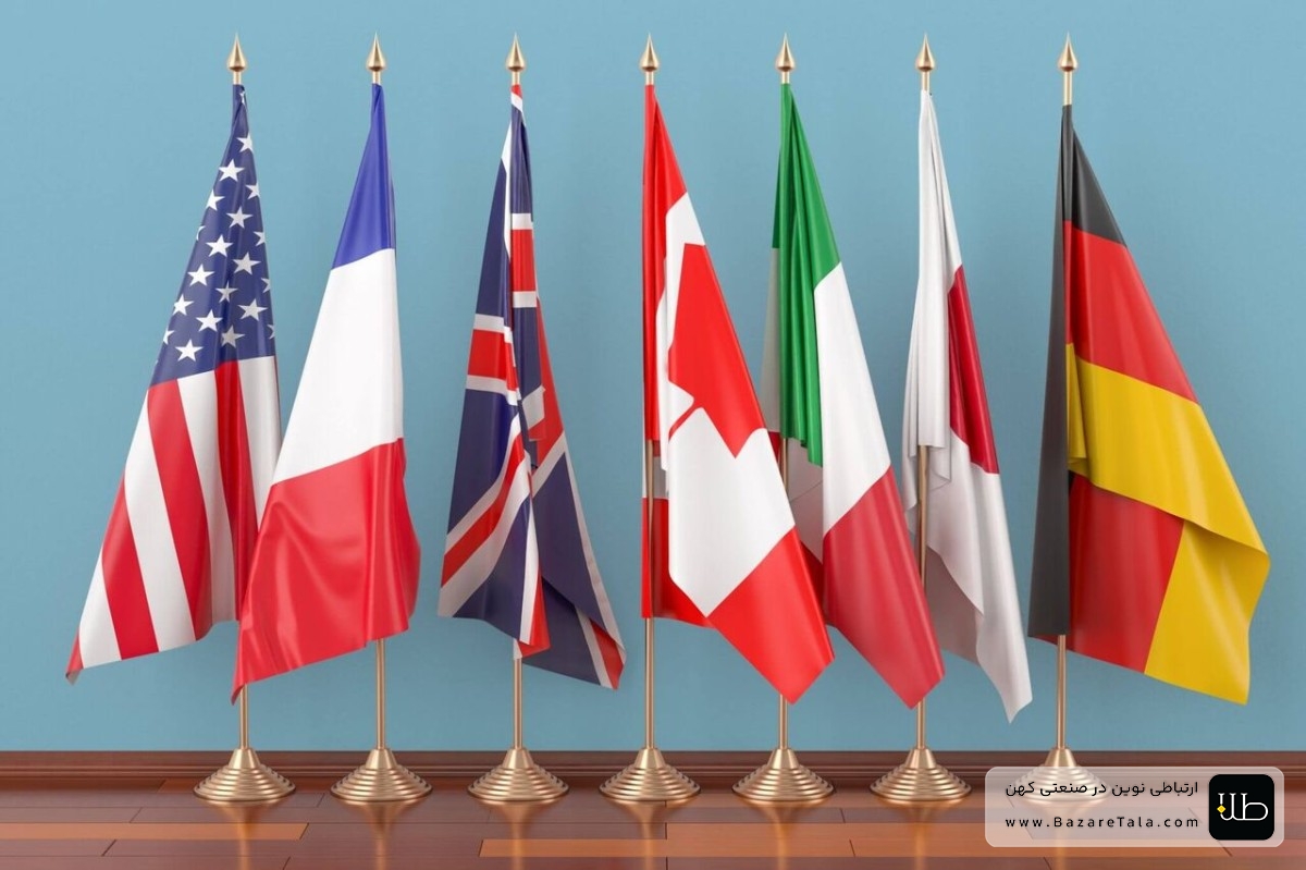 هشدار وزرای دارایی گروه 7 به آمریکا: جنگ علیه ایران باید هرچه سریع‌تر متوقف شود