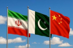 هم‌پیمانی پکن و اسلام‌آباد برای تثبیت صلح در خاورمیانه؛ قدردانی چین از نقش میانجی‌گرانه