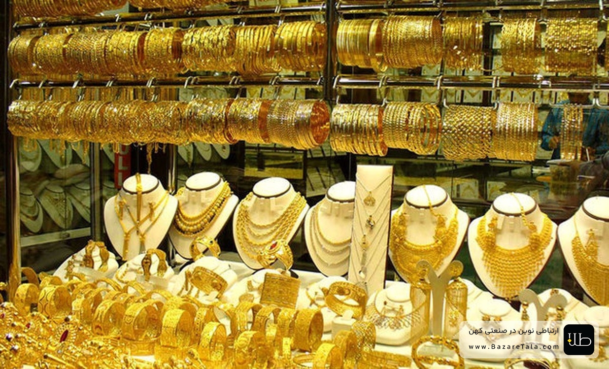 قیمت طلا و سکه امروز سه‌شنبه 5 خرداد 1405