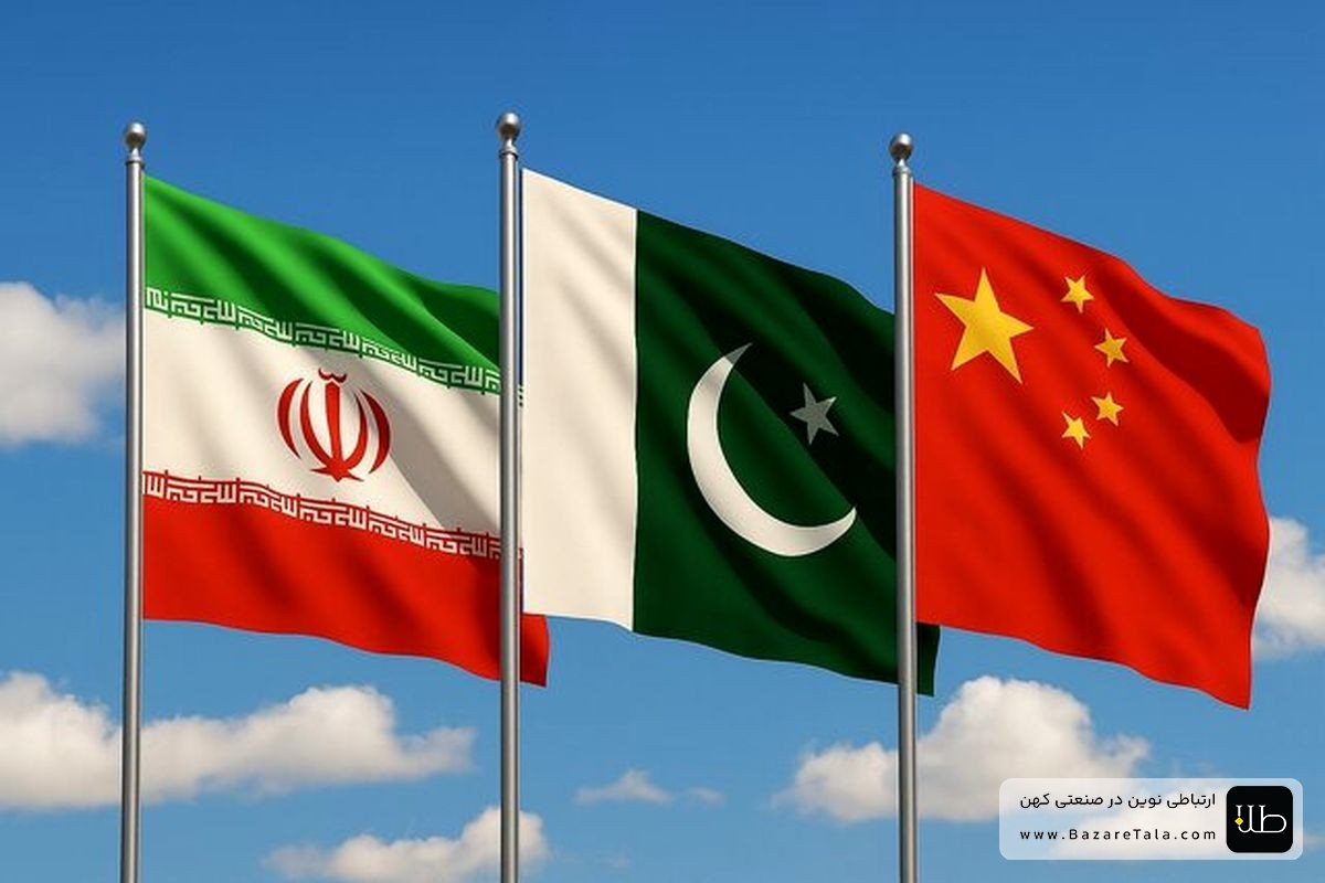 هم‌پیمانی پکن و اسلام‌آباد برای تثبیت صلح در خاورمیانه؛ قدردانی چین از نقش میانجی‌گرانه