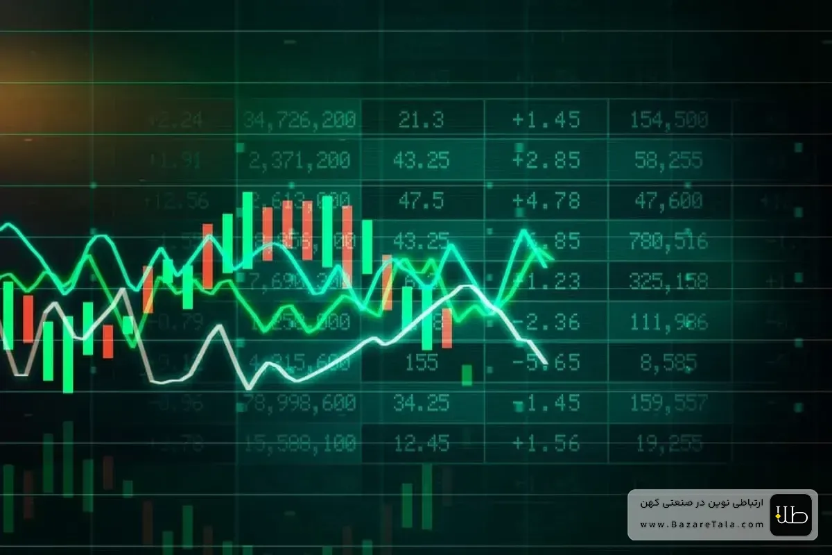  رالی صعودی بورس تهران؛ رکوردشکنی در سفارش‌های خرید و تداوم قدرت‌نمایی تقاضا