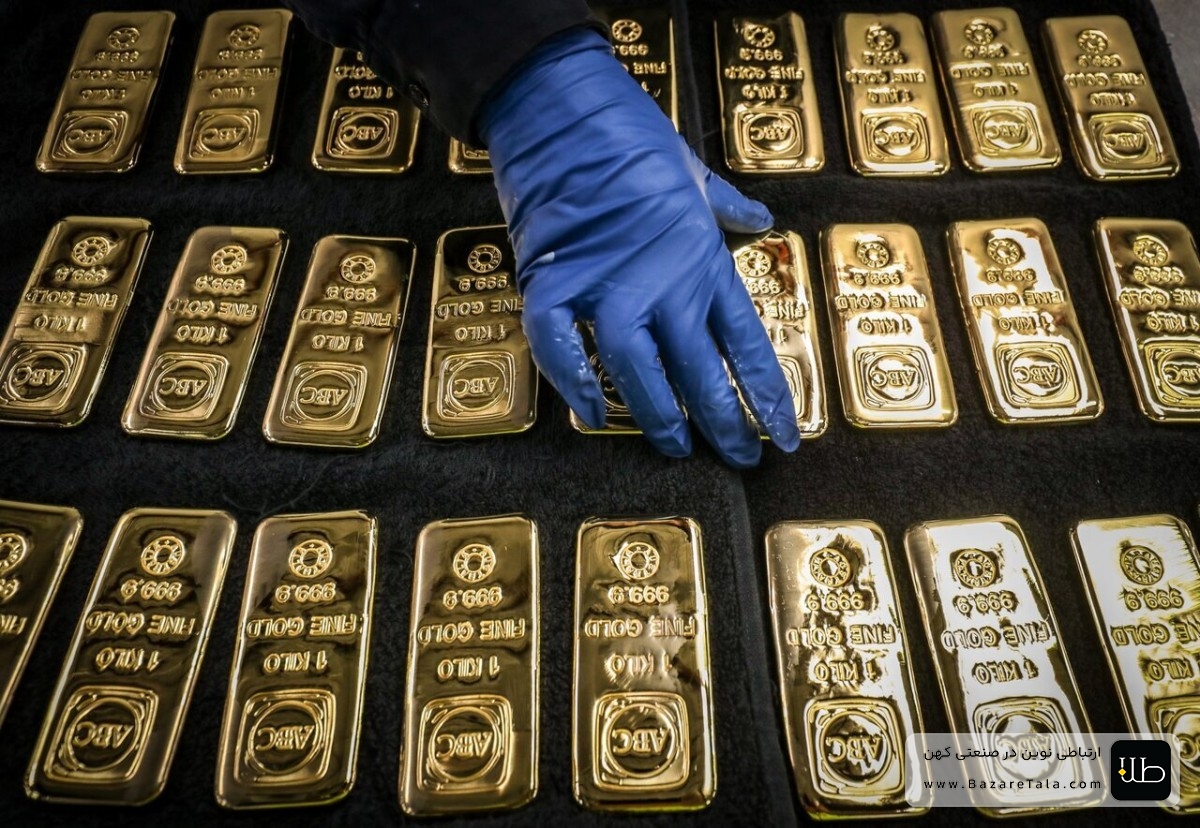سقوط سنگین طلا در بازار جهانی؛ اونس به پایین‌ترین سطح 11 هفته اخیر رسید
