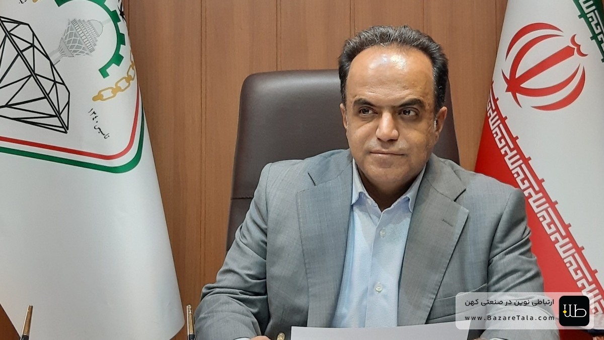 رئیس اتحادیه طلا: بازار به سمت ثبات حرکت می‌کند؛ افت سنگین قیمت‌ها دور از انتظار است