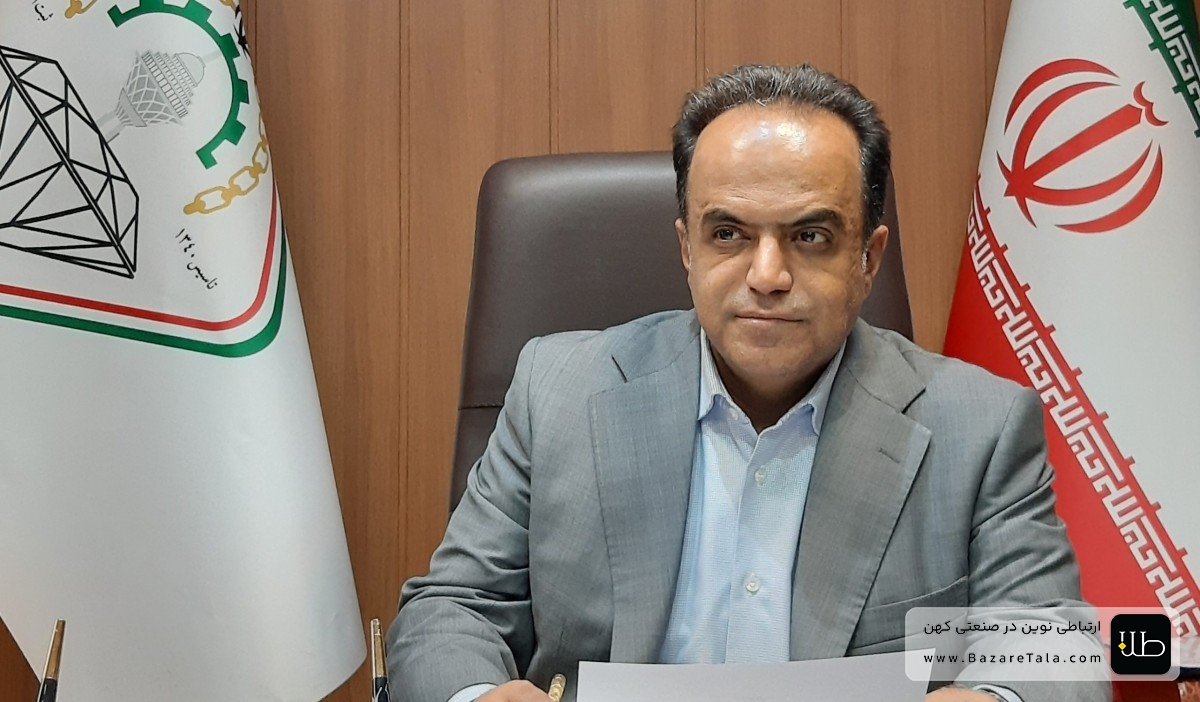 رئیس اتحادیه طلا: بازار به سمت ثبات حرکت می‌کند؛ افت سنگین قیمت‌ها دور از انتظار است