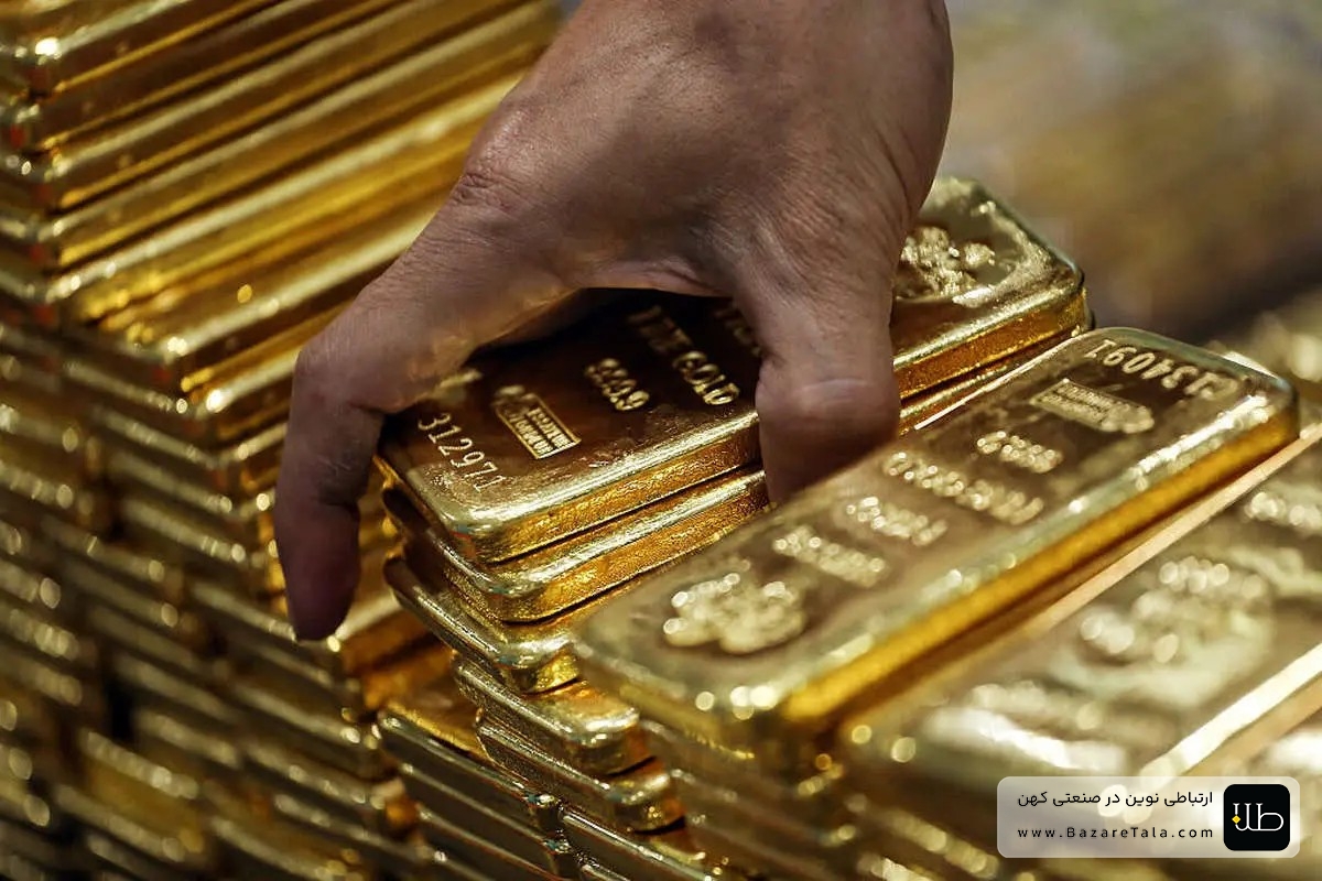 گلدمن ساکس پیش‌بینی قیمت طلا را کاهش داد؛ سایه نرخ بهره بالا بر بازار فلز زرد