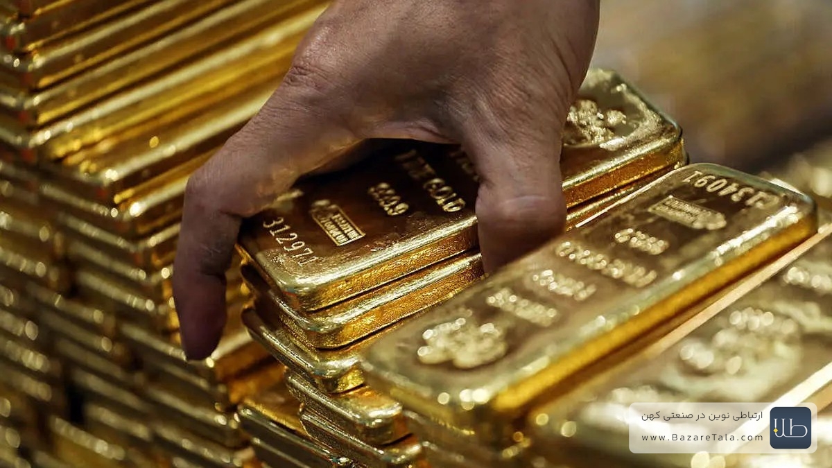 گلدمن ساکس پیش‌بینی قیمت طلا را کاهش داد؛ سایه نرخ بهره بالا بر بازار فلز زرد