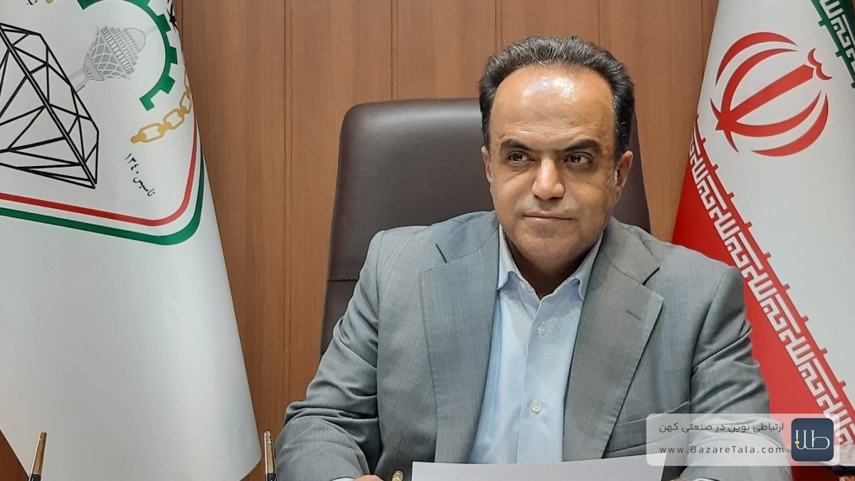 رئیس اتحادیه طلا: بازار به سمت ثبات حرکت می‌کند؛ افت سنگین قیمت‌ها دور از انتظار است