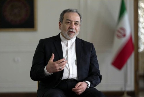 عراقچی: بخشی از دارایی‌های بلوکه‌شده ایران آزاد شد
