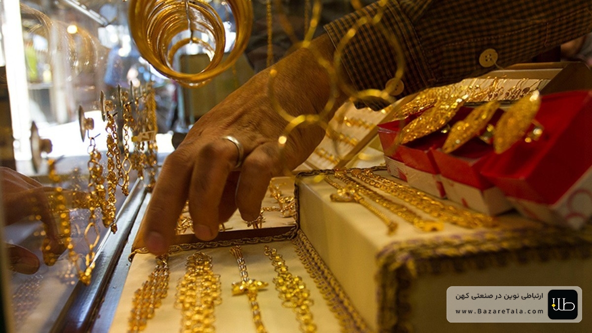 قیمت طلا و سکه امروز سه‌شنبه 9 تیر 1405