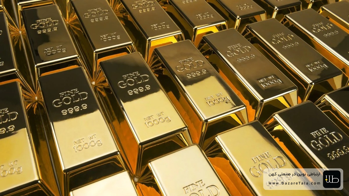 قیمت طلا در آستانه تغییر مسیر؛ همه نگاه‌ها به صورت‌جلسه فدرال رزرو