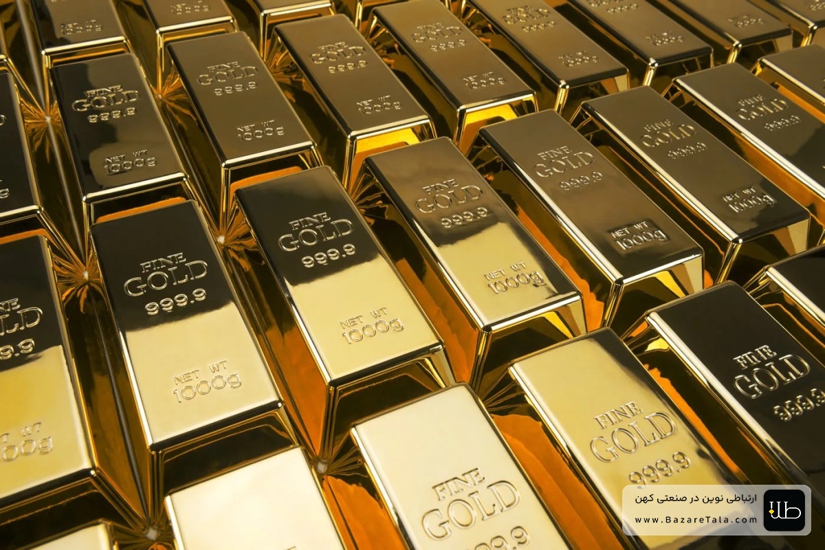 قیمت طلا در آستانه تغییر مسیر؛ همه نگاه‌ها به صورت‌جلسه فدرال رزرو