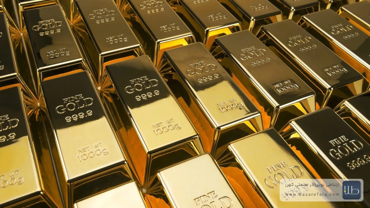 قیمت طلا در آستانه تغییر مسیر؛ همه نگاه‌ها به صورت‌جلسه فدرال رزرو