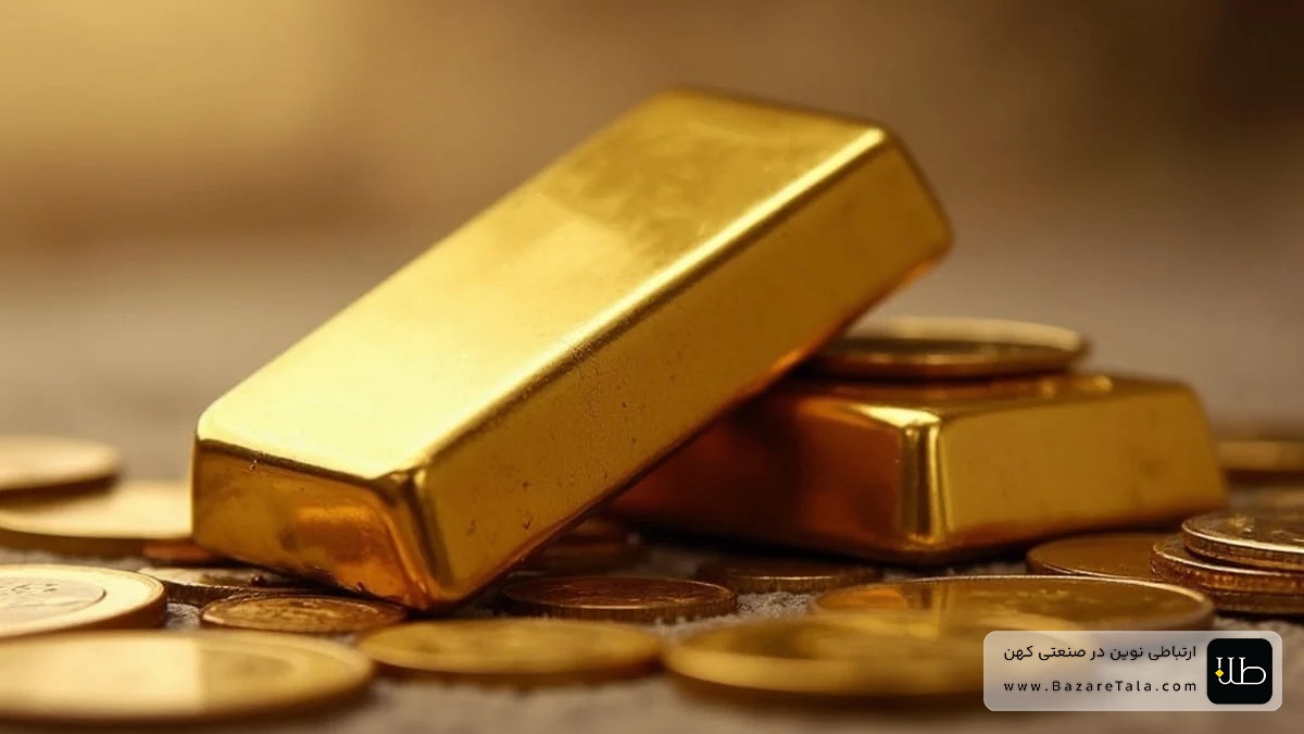 بازگشت قیمت طلا به کانال 4100 دلاری؛ بازار چشم‌انتظار تصمیمات فدرال رزرو