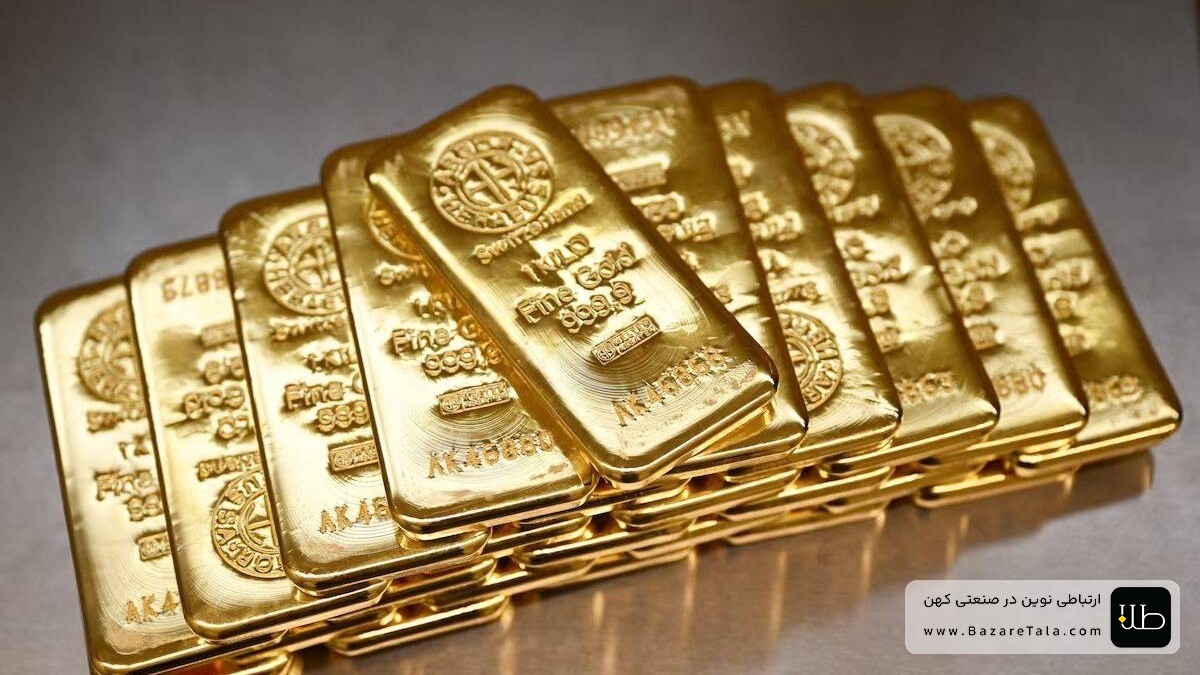 قیمت طلا در انتظار داده‌های تورمی آمریکا؛ آیا انتشار CPI مسیر اونس جهانی را تغییر می‌دهد؟