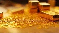 آیا جهش نفت روند صعودی طلا را متوقف می‌کند؟