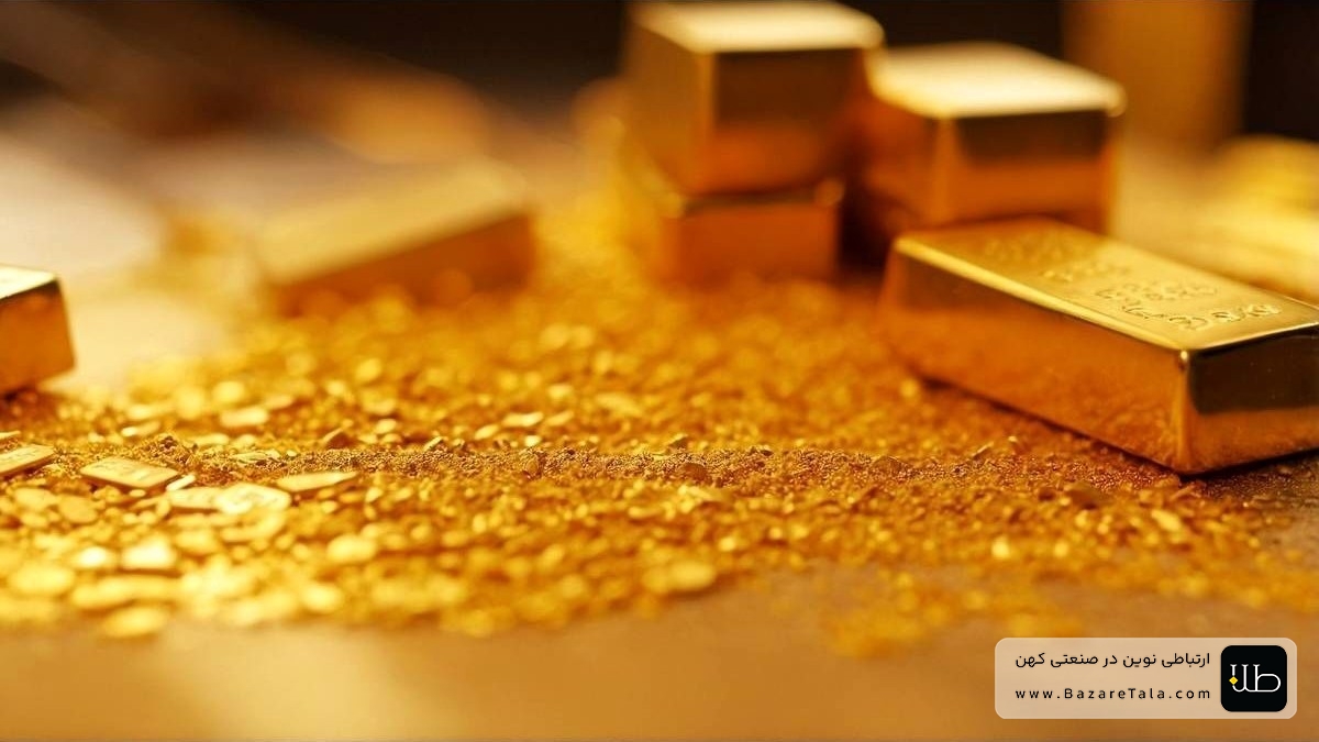 آیا جهش نفت روند صعودی طلا را متوقف می‌کند؟