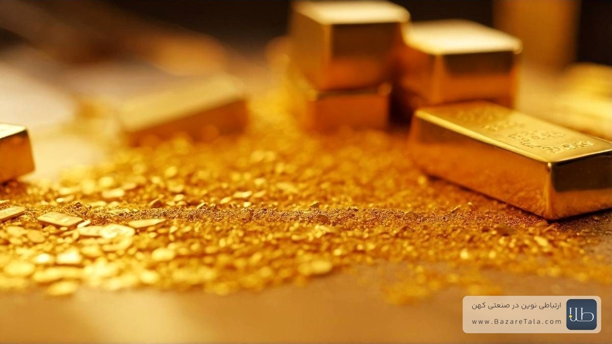 آیا جهش نفت روند صعودی طلا را متوقف می‌کند؟