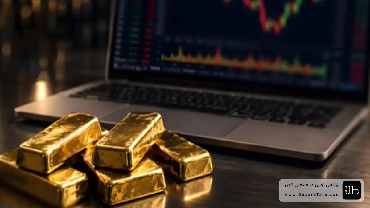 سیگنال جدید به بازار طلا؛ احتمال آغاز موج صعودی از 4000 دلار