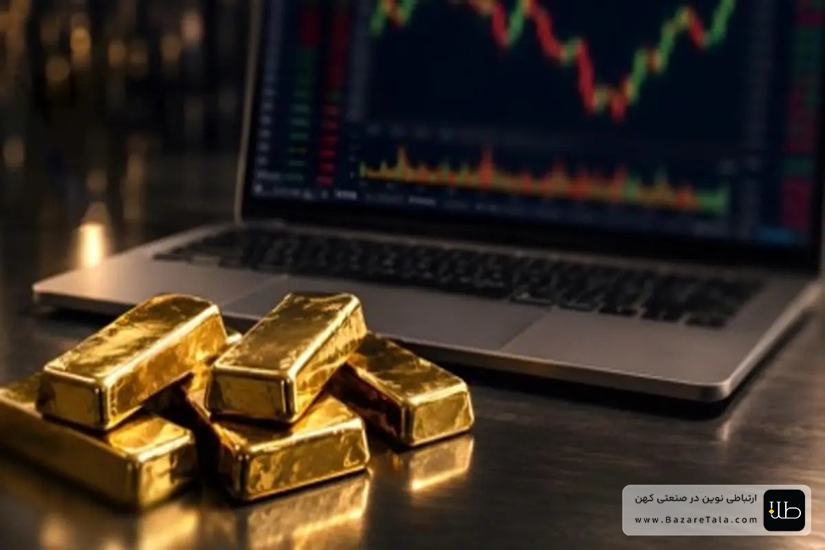سیگنال جدید به بازار طلا؛ احتمال آغاز موج صعودی از 4000 دلار