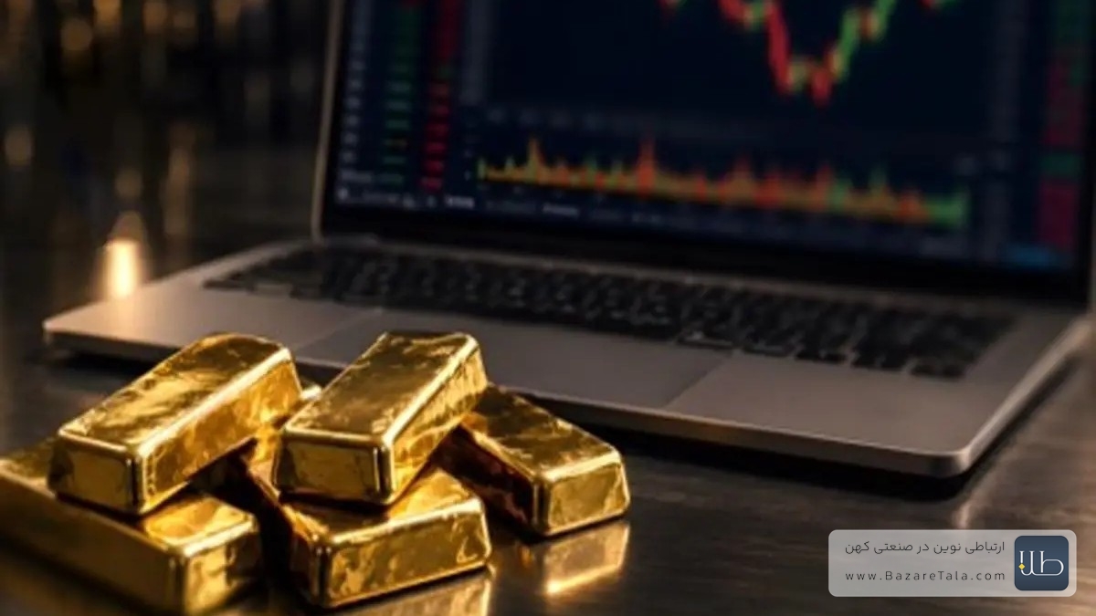 سیگنال جدید به بازار طلا؛ احتمال آغاز موج صعودی از 4000 دلار