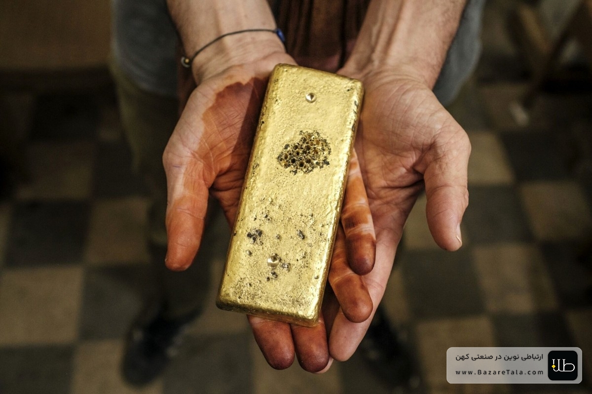 قیمت طلا در مسیر نوسان؛ نفت، نرخ بهره آمریکا و تصمیم فدرال رزرو بازار جهانی را تحت فشار قرار داد