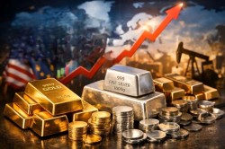 معمای تازه بازار طلا؛ عبور از 4100 دلار آغاز یک صعود جدید است یا مقدمه اصلاح قیمت؟