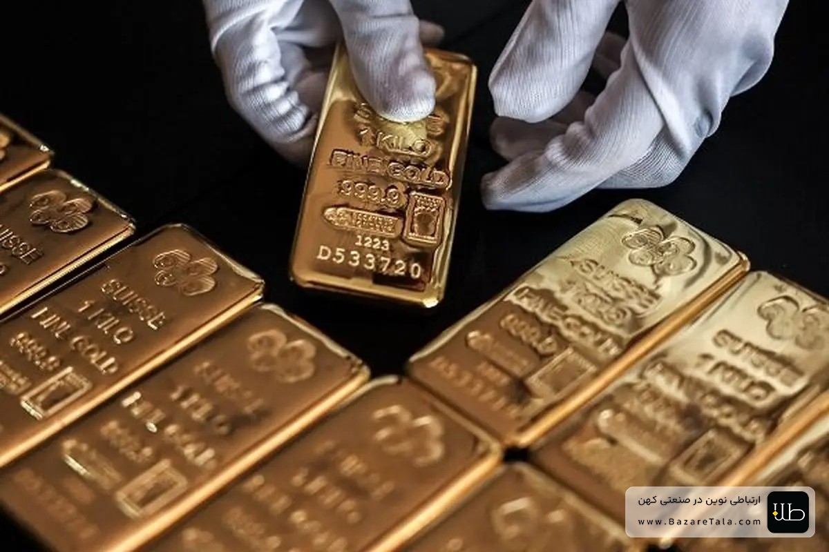 طلا به 4342 دلار رسید؛ UBS پیش‌بینی 5000 دلاری خود را برای طلا تکرار کرد
