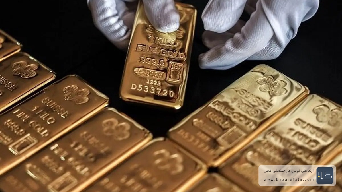 طلا به 4342 دلار رسید؛ UBS پیش‌بینی 5000 دلاری خود را برای طلا تکرار کرد
