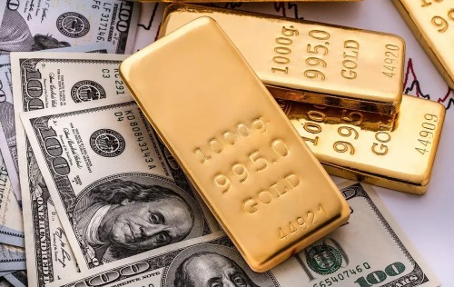 علت عقب‌نشینی امروز اونس طلا چیست؟ / پیش‌بینی طلای 18 عیار در مسیر اصلاح