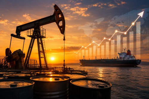 صادرات نفت خلیج فارس 64 درصد کاهش یافت؛ اختلال در مسیرهای انتقال تشدید شد
