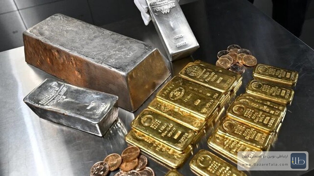 قیمت طلا در مسیر ثبت رشد هفتگی