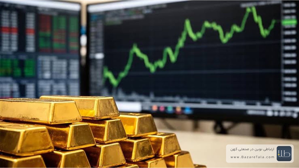 پیش‌بینی جدید گلدمن ساکس از روند طلا تا انتهای 2026 
