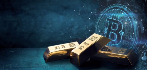 چرا طلا و بیتکوین همزمان سقوط کردند؟ شوک اشتغال آمریکا بازارها را غافلگیر کرد