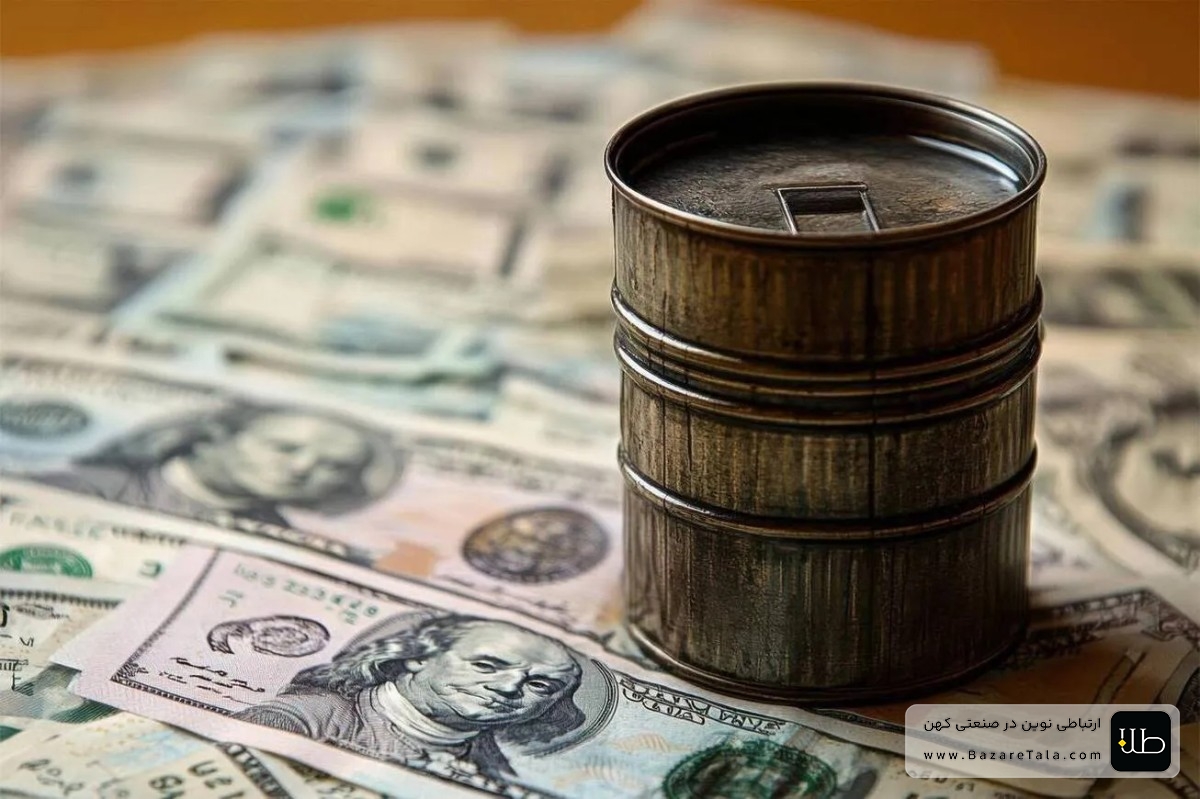 قیمت نفت به مرز 100 دلار نزدیک شد؛ نگرانی از اختلال در عرضه افزایش یافت