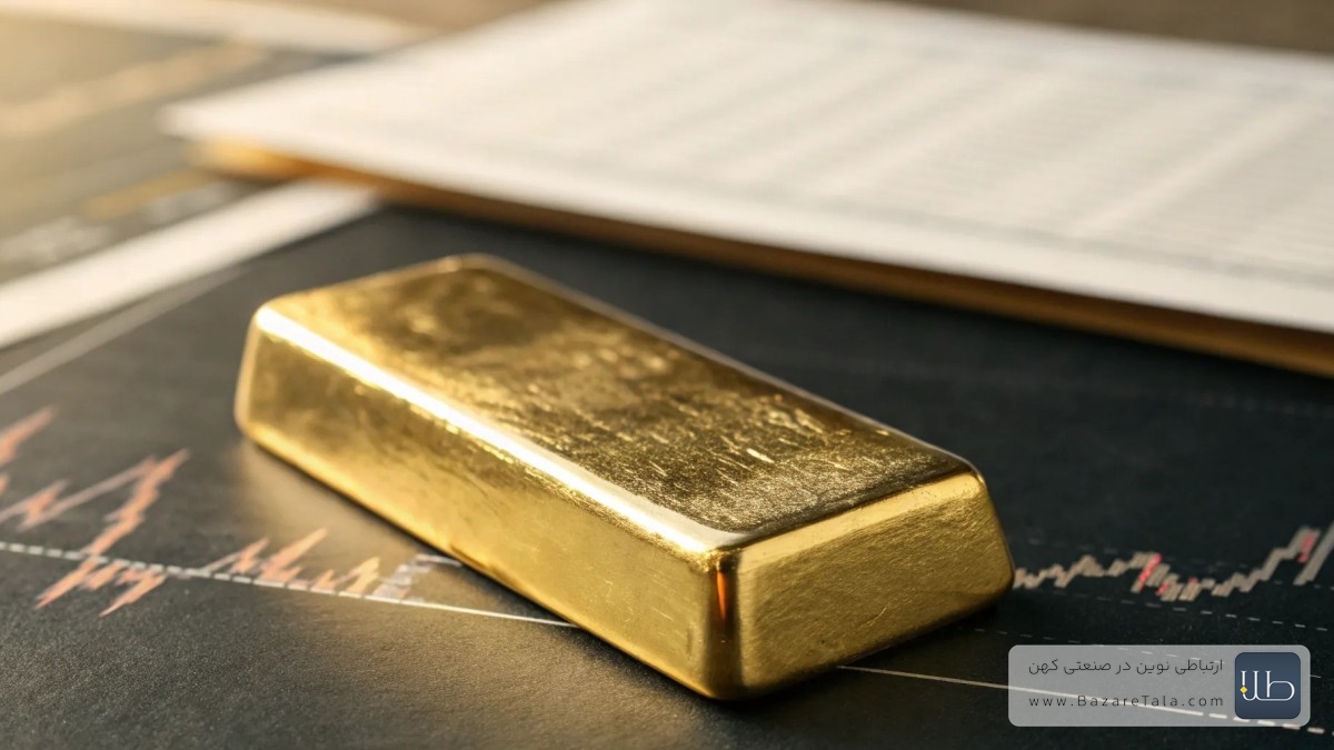 پیش‌بینی 4 بانک بزرگ از قیمت طلا؛ آیا جهش ناگهانی در راه است؟