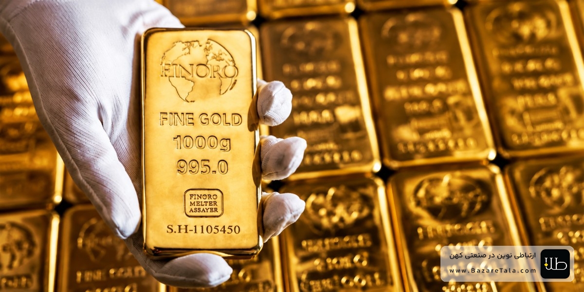 گلدمن ساکس همچنان به صعود طلا تا 4900 دلار در سال 2026 امیدوار است