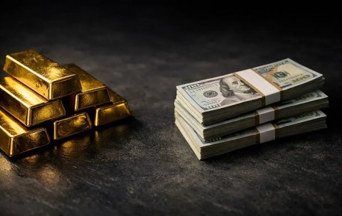 قیمت طلا زیر فشار نرخ بهره آمریکا؛ اونس برای ادامه صعود با مانع جدید روبه‌رو شد