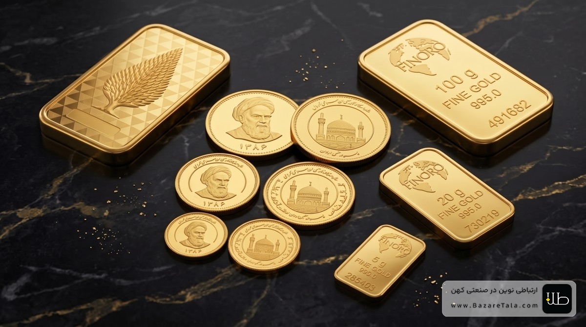 احتمال افزایش دوباره نرخ بهره آمریکا، فشار بر قیمت طلا را بیشتر کرد