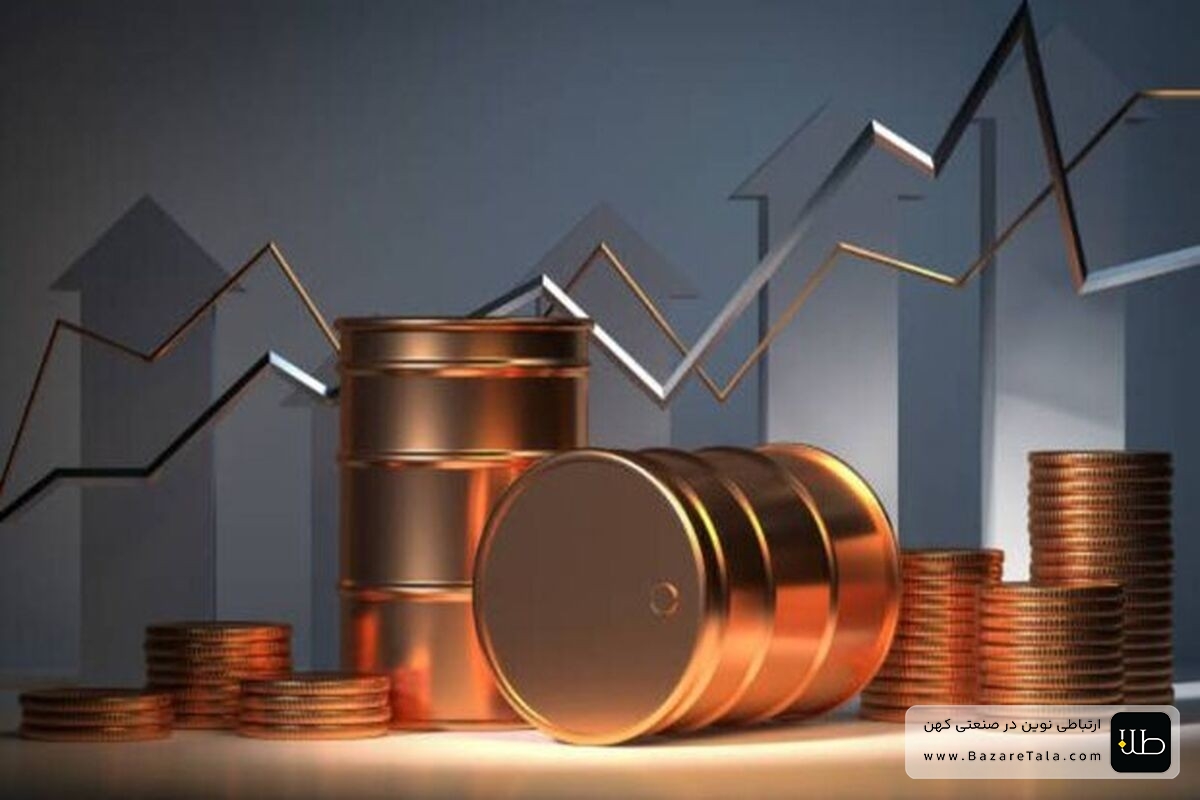 قیمت نفت به 107 دلار رسید؛ افزایش تنش‌های واشنگتن و تهران بازار را نگران کرد